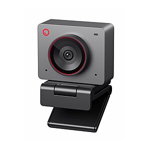 OBSBOT Meet 2 4K Webcam w/ 1/2" Sensor, AI Framing & Autofocus $99.00 + Free Shipping