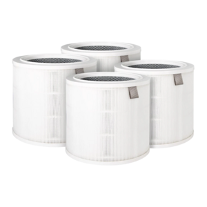 4-Pack: Comfort Zone H6 HEPA Filters $9.99 + Free Shipping