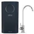 Brondell Circle Reverse Osmosis Water Filtration System $289.99 Brushed Chrome or Nickel Bestbuy.com
