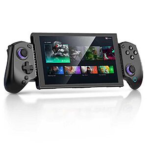 abxylute gamepads: S8, M4, N6 Bluetooth Mobile Gaming Controller (Switch, Switch 2, Android, Apple, PC) $41.99