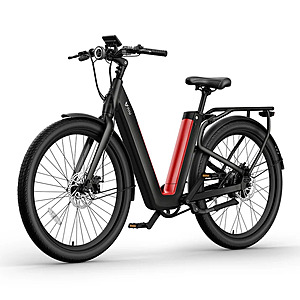 Speed 20mph | Range NIU BQi-C3 Pro Ebike - Dual Battery $799