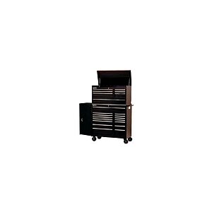 Williams 50873B 5 Drawer Commercial Top Chest, Black $781.76