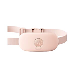 Gaiatop 5000mAh Cordless Menstrual Heating Pad w/ Adjustable Belt & 6 Massage Modes (3 Colors) from $7.99 + Free Shipping w/ Prime or on $35+