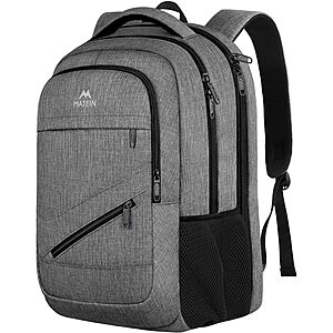 17" MATEIN Travel Laptop 30L Backpack (Various) from $20.68 + Free Shipping w/ Prime or on $35+