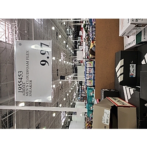 Adidas Men's/Women Cloudfoam Flex Sneakers $9.97 in Costco stores. YMMV