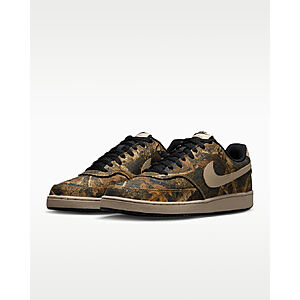 Nike Men's or Women's Nike Court Vision SE Shoes (Multi-Color/Rattan/Black/Rattan) $57.97 + Free Shipping