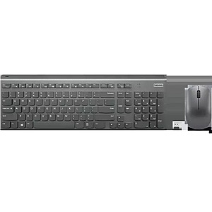 Lenovo Select Wireless Modern Combo (Storm Grey) - US English $25.99