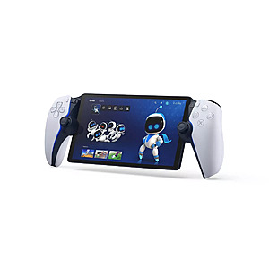 Open Box Sony Portal Remote Player for PlayStation 5 $126.04