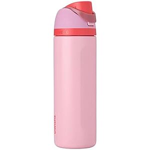$23.99* | 24-oz Owala FreeSip Insulated Stainless Steel Water Bottle w/ Straw (various) at Amazon