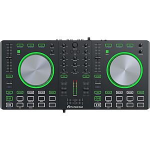 Tiesto The Next Beat SX1 DJ Controller for Beginners w/ Audio Mixer $146.99 + Free Shipping
