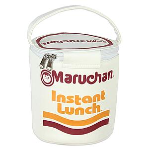 Mad Engine Maruchan Ramen Noodles Instant Lunch Tote Carry Cooler Bag, $12, Amazon