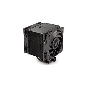 Scythe MUGEN 6 Black Dual-Fan CPU Cooler - Free Shipping with Prime $29.99
