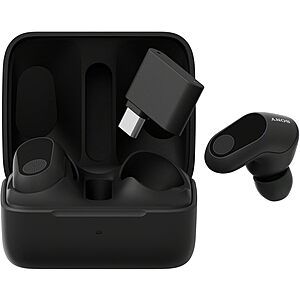 Sony INZONE Buds Wireless Noise Cancelling Gaming Earbuds (Black, White or Purple) $153 + Free Shipping