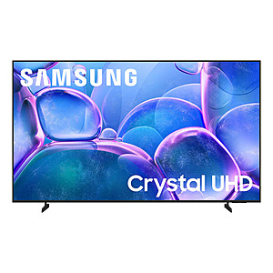 Samsung - 65" Class U7900 Series UHD 4K Smart Tizen TV (2025) $298.99