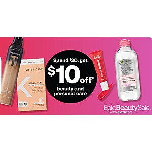 CVS Epic Beauty Bundles MoneyMakers + more
