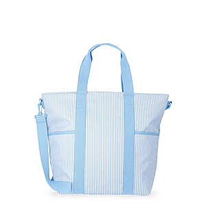 No Boundaries Women's Beach Insulated Tote Bag (4 options) - $9.98