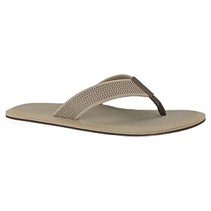No Boundaries Ocean Flip Flops, Men's(Blue/Tan, Selected Sizes Only) $3.59 + Free S&H w/ Walmart+ or $35+