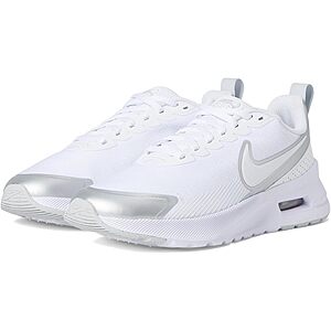 Nike Women's Air Max Nuaxis Shoes (White) $42.81 + Free Shipping
