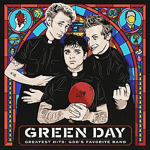 Greatest Hits: God's Favorite $22.09 + Free Shipping w/ Prime or on $35+