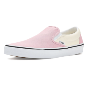Vans Unisex Fu Classic Slip-On Sneaker (Pop Crimson or Pop Coral Blush) $23.37 + Free Shipping