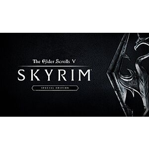 $8.99: The Elder Scrolls V: Skyrim Special Edition @ Fanatical