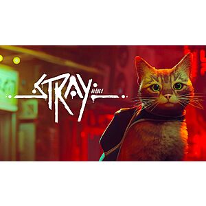 $12.14: Stray @ Fanatical