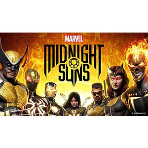 $7.79: Marvel's Midnight Suns @ Fanatical (Digital+ Edition $13.59, Legendary Edition $16.99)