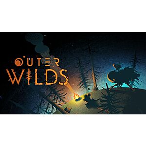 $12.12: Outer Wilds @ Fanatical