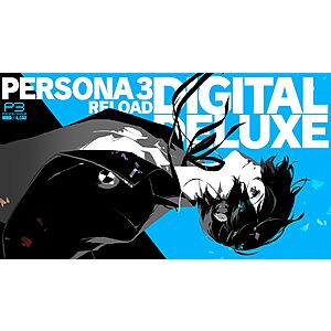 $22.74: Persona 3 Reload Digital Deluxe Edition @ Fanatical (Standard $19.49, Digital Premium Edition $29.24)