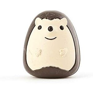 $3* | Kikkerland Toothbrush Holder w/ Suction Mount Cup (Hedgehog) at Amazon