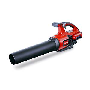 Toro Flex-Force 60V 565-CFM 110-MPH Brushless Handheld Leaf Blower w/ 2Ah Battery & Charger $99 + Free Shipping