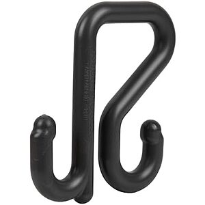 [NEW] $10.68 | Klein Tools BC311 Lineman S-Hook, Made in USA, for Utility Buckets with 2-Inch Lip at Amazon