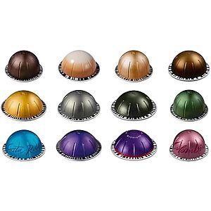 36 Pack Vertuoline Vertuo Compatible Discovery Sample $36.99