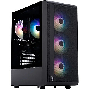 YMMV: Acer Nitro 60 Gaming Desktop: i7-14700F, RTX 5070 Ti, 32GB DDR5, 2TB SSD $1839.99