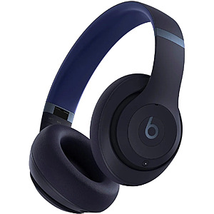 Beats - Studio Pro - Wireless Noise Cancelling Over-the-Ear Headphones - Navy $149.99 Bestbuy.com