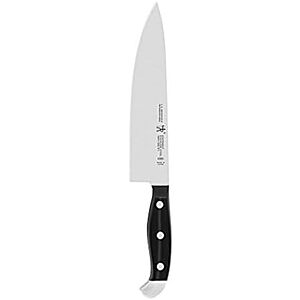 [AC] $18* | 8" HENCKELS Statement Full Tang Chef Knife (Black/Stainless Steel) & More at Amazon