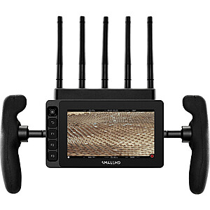 SmallHD Ultra 5 Bolt 6 RX 750 Monitor Kit (Gold Mount/V-Mount) $1749 + Free S&H at B&H Photo Video