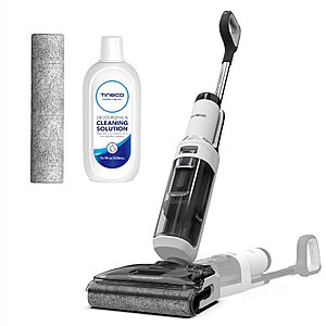 Tineco Floor ONE Stretch S6 Cordless Wet Dry Vacuum Cleaner $269