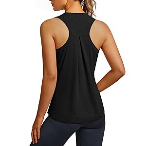 3rd hill Women's Racerback Tank Tops (Various) $6.99 + Free Shipping w/ Prime or on $35+