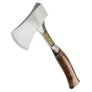 Estwing 14" Sportsman's Axe w/ Leather Grip & Nylon Sheath $36.19 + Free Shipping