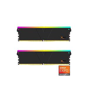 [Newegg] V-COLOR Manta XSky 32GB (2x16GB) DDR5 6000MHz RGB Gaming Memory $369.6 + Free Shipping