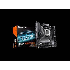 [Newegg] GIGABYTE B850M EAGLE WIFI6E AMD AM5 Motherboard M-ATX DDR5 PCIe 5.0 $132 + Free Shipping