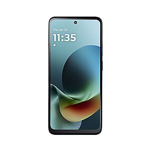 New QVC Members: 64GB Moto G Play 2026 Smartphone + Case, Chargers & 1-Year 1,500-Minute Talk/Text Plan Bundle $54.98 + Free Shipping