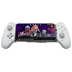 $63.99* | GameSir G8 Plus MFi USB-C iPhone/Android Mobile Controller at Amazon