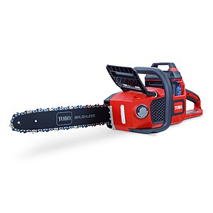Toro Flex-Force 60-volt max 16-in Battery 2.5 Ah Chainsaw Battery Included Charger Included one_size | 51850 $149