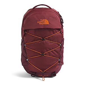 The North Face Borealis Commuter Laptop Backpack - PFAS Free, Sumac/Iron Bronze, One Size $89.99
