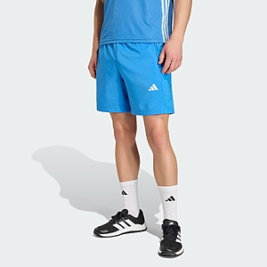 adidas men Workout Essentials Base Woven Short (3 Colors) from $10