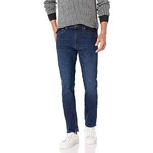 Amazon Essentials Men's Skinny-Fit Comfort Stretch Denim Jeans (Assorted Discontinued Colors) $15.00 or Less + Free Shipping w/ Prime or on $35+