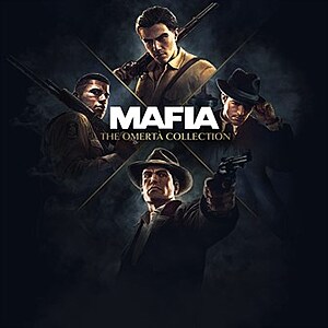 Mafia: The Omertà 4-Game Definitive/Collection (Xbox One/Series X|S Digital Download) $49.99 via Xbox/Microsoft Store