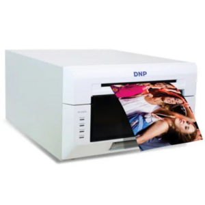 DNP DS620A Dye Sub Professional Photo Printer, Print Sizes: 2x6" to 6x8" $995